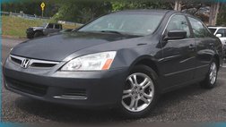 2006 Honda Accord EX w/Leather
