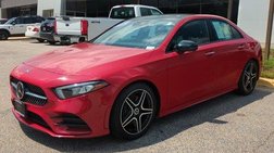 2019 Mercedes-Benz A-Class A 220 4MATIC