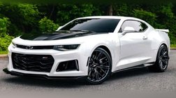 2018 Chevrolet Camaro ZL1