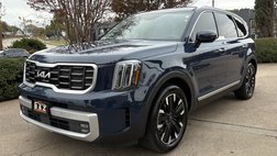 2024 Kia Telluride SX