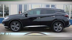2021 Nissan Murano Platinum
