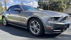 2014 Ford Mustang Premium