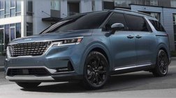 2023 Kia Carnival EX