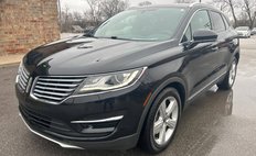 2015 Lincoln MKC Base