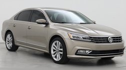 2016 Volkswagen Passat SEL