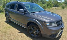 2018 Dodge Journey Crossroad
