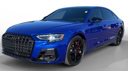 2024 Audi S8 4.0T quattro