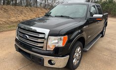 2014 Ford F-150 Lariat