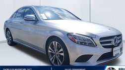 2020 Mercedes-Benz C-Class C 300