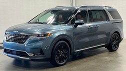 2023 Kia Carnival SX