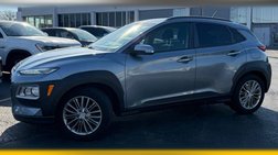 2018 Hyundai Kona SEL