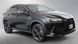 2022 Lexus NX 450h+ Base