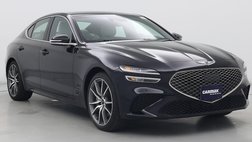 2024 Genesis G70 2.5T Standard