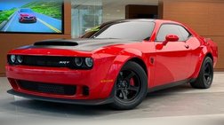 2018 Dodge Challenger SRT Demon