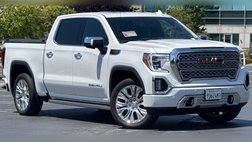 2022 GMC Sierra 1500 Limited Denali