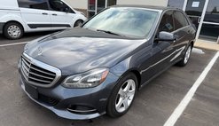 2015 Mercedes-Benz E-Class E 350 4MATIC