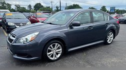 2014 Subaru Legacy 2.5i Premium