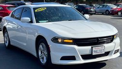 2019 Dodge Charger SXT