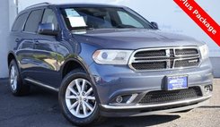 2019 Dodge Durango SXT Plus