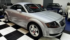 2001 Audi TT 225hp quattro