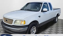 2002 Ford F-150 XLT