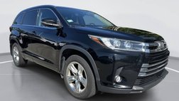 2018 Toyota Highlander Limited