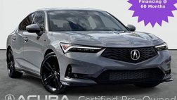 2026 Acura Integra w/Tech w/A-SPEC