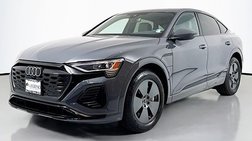 2024 Audi Q8 Sportback e-tron quattro Premium S line