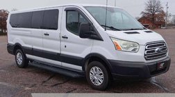 2015 Ford Transit 350 XLT