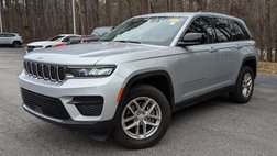 2023 Jeep Grand Cherokee Laredo X
