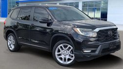 2024 Honda Passport EX-L