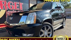 2007 Cadillac Escalade Base