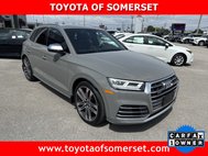 2020 Audi SQ5 3.0T quattro Premium Plus