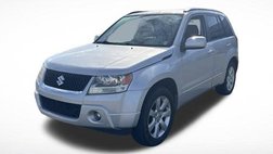 2011 Suzuki Grand Vitara Limited