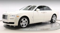 2016 Rolls-Royce Ghost Base