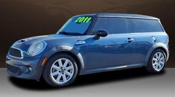 2011 MINI Cooper Clubman S
