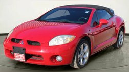 2007 Mitsubishi Eclipse Spyder GS