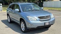 2008 Lexus RX 350 Base