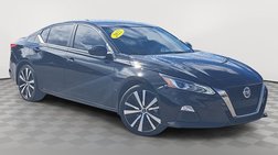 2022 Nissan Altima 2.5 SR