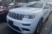 2019 Jeep Grand Cherokee Summit