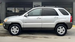 2008 Kia Sportage LX