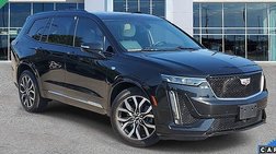 2021 Cadillac XT6 Sport