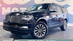2015 Lincoln Navigator Base