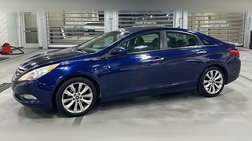 2013 Hyundai Sonata SE