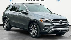 2024 Mercedes-Benz GLE-Class GLE 450e 4MATIC