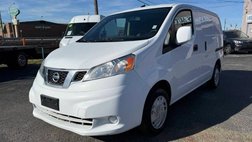 2020 Nissan NV200 SV