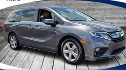 2019 Honda Odyssey EX