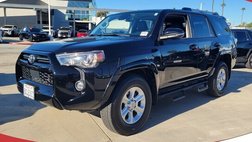 2021 Toyota 4Runner SR5 Premium