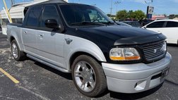 2003 Ford F-150 Harley-Davidson