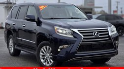 2017 Lexus GX 460 Base